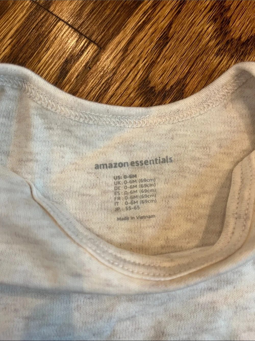 3-Pack Baby Dress/Pajamas - Amazon Essentials